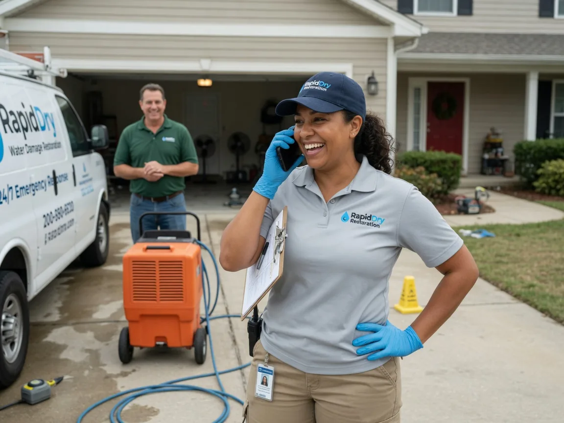Water Damage Restoration Kewaunee, WI FAQs